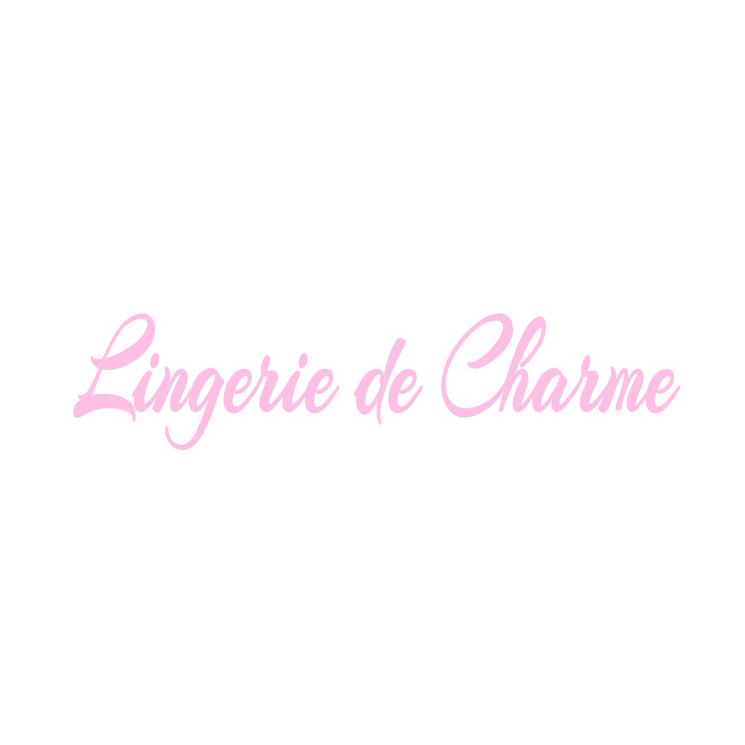 LINGERIE DE CHARME LE-PLANTAY